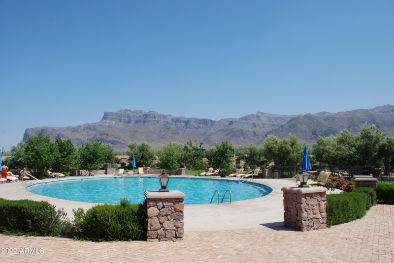 Fitness Center Pool