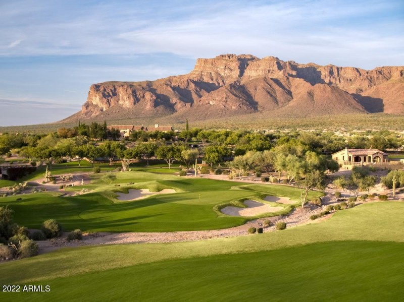 Superstition Mountain Golf