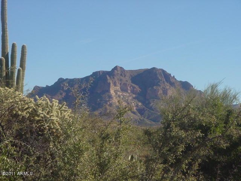 View of Picket Post