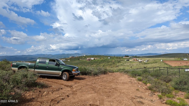 View From Northeast Corner of Parcel 18A