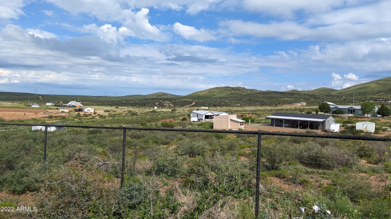 View To The East