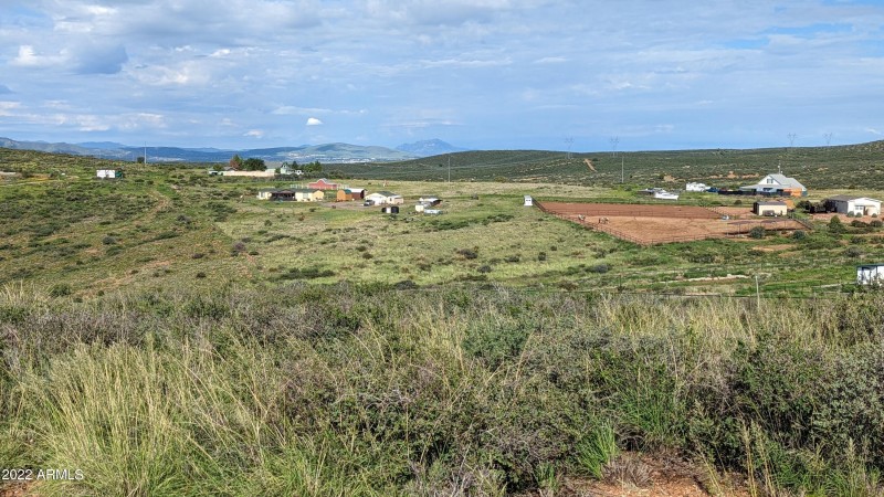 West View from Parcel 18A