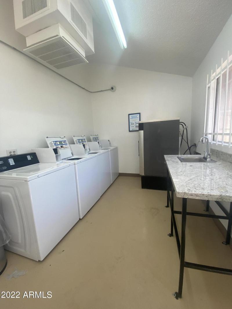 Community Laundry