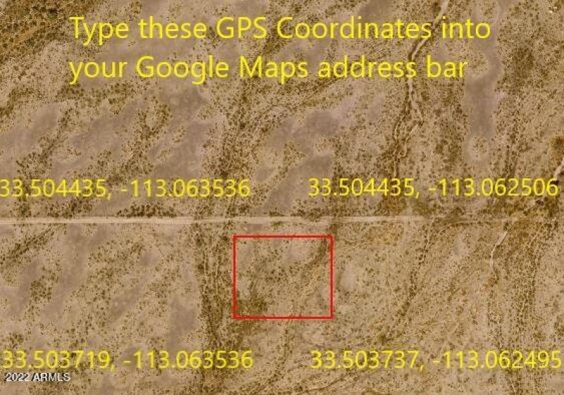 GPS Coordinates
