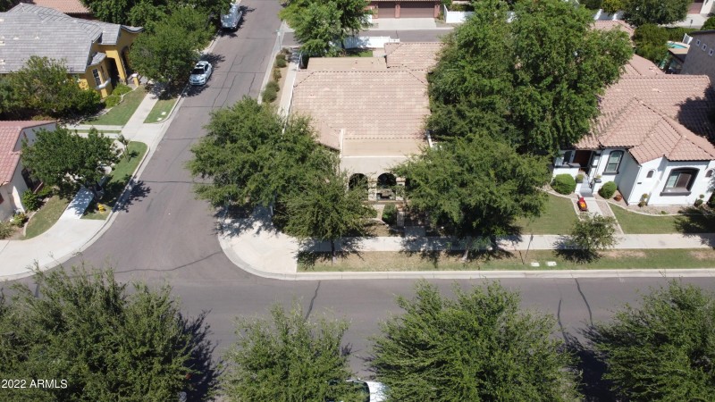 aerial shot 2