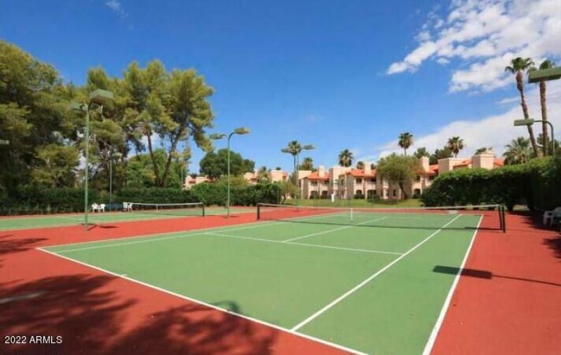 9450 N 94th Pl Tennis