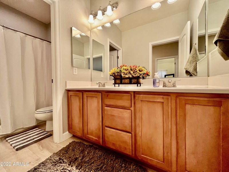 downstairs bath