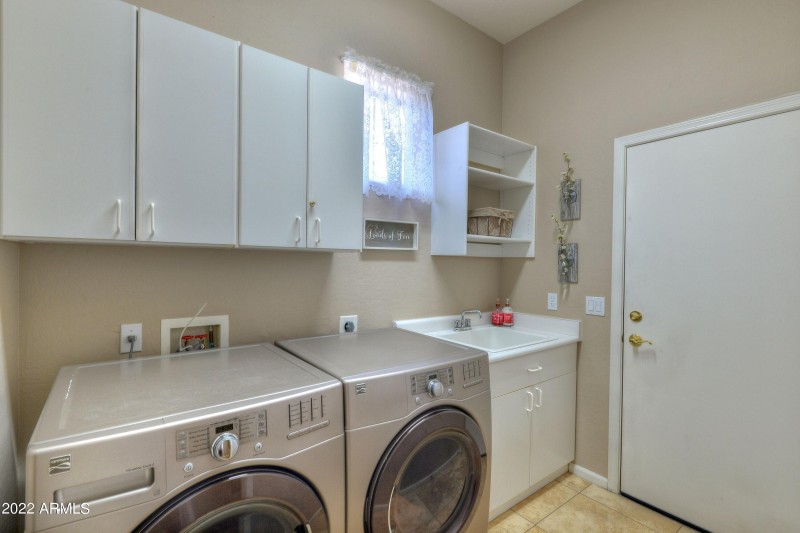 Laundry