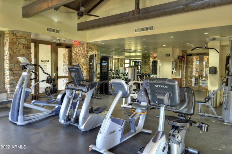 Workout Center
