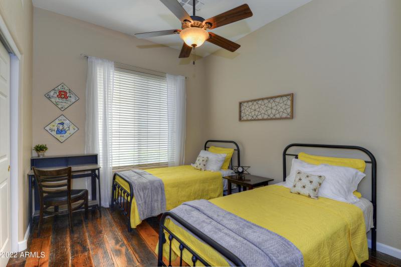 Twin Beds