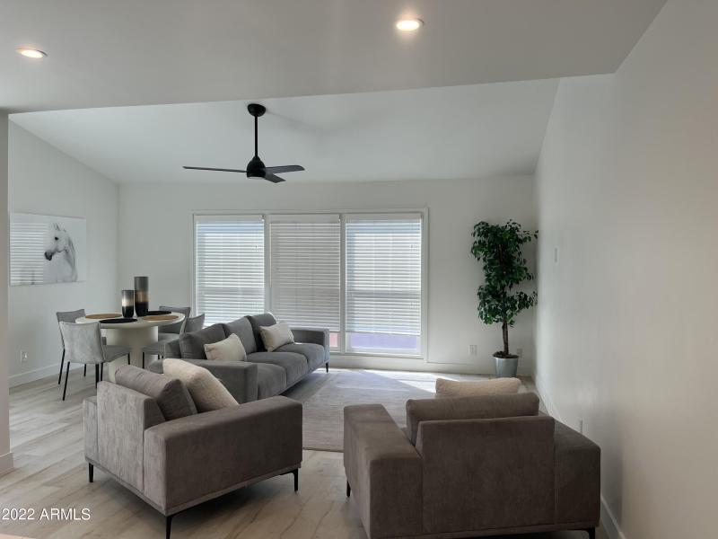 Great Room Floor Plan