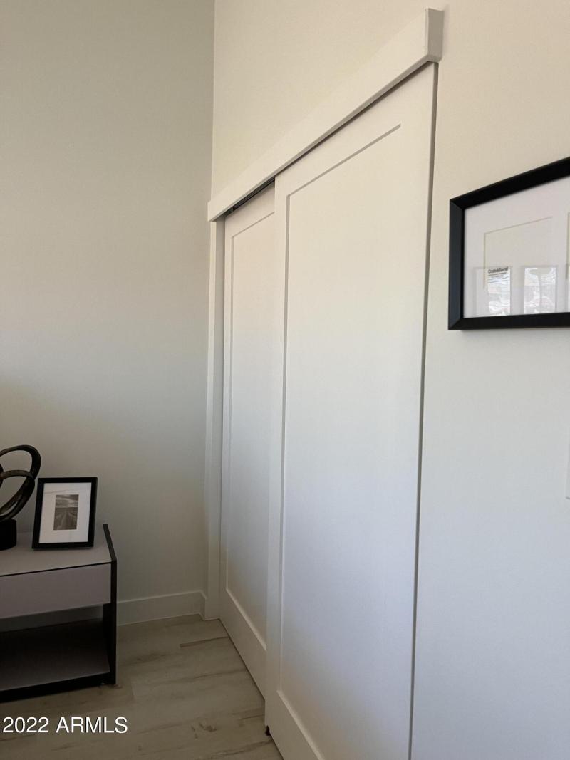 Closet #2 in Bedroom