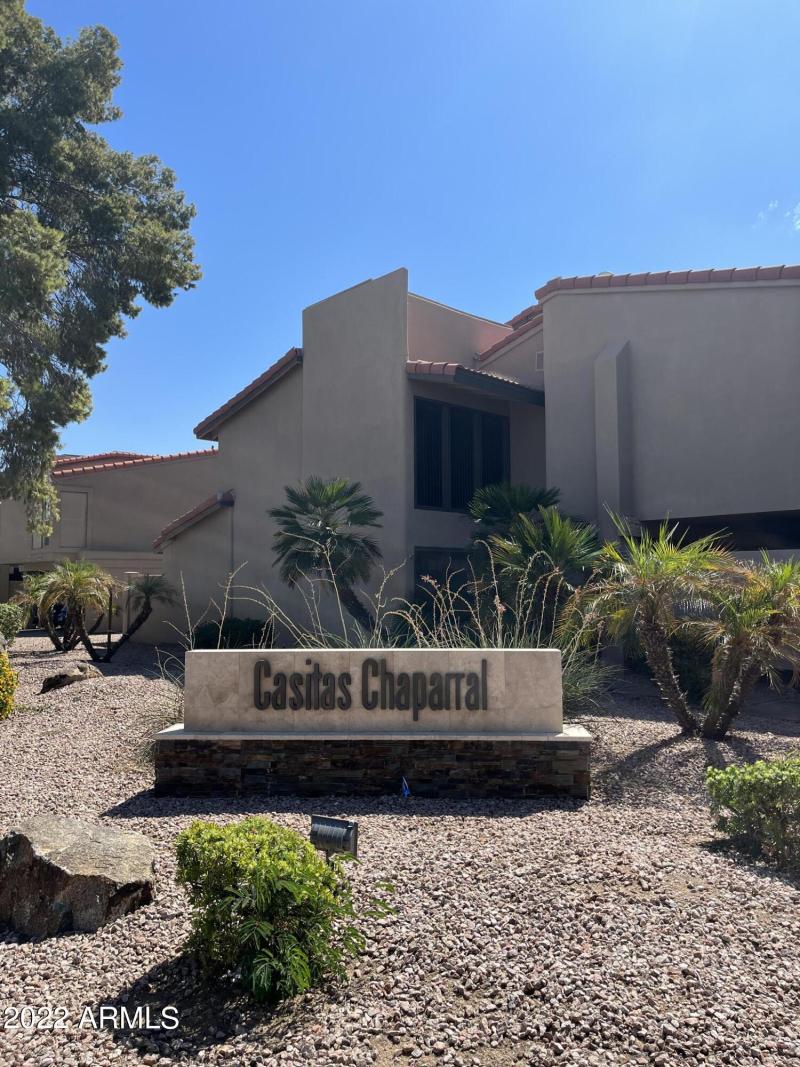 Community of Casitas Chaparral