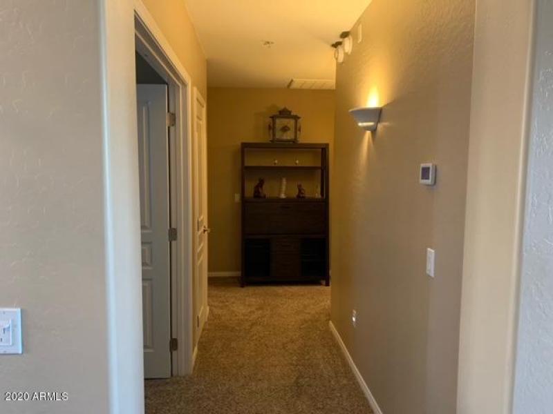 Hallway to 2nd BR&Office/Den