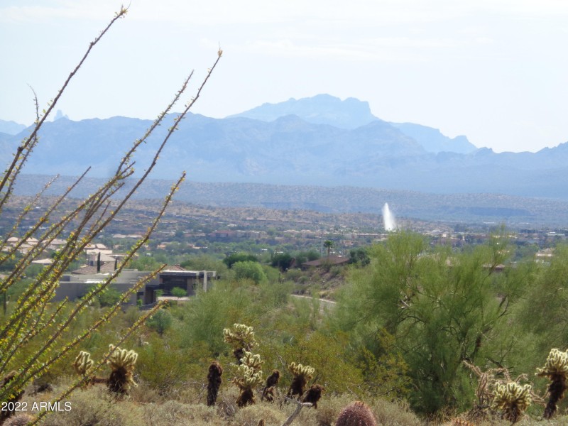 View of Fountain