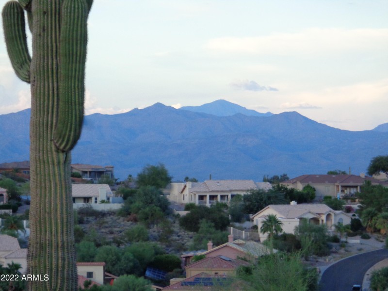 View of Mt. Ord