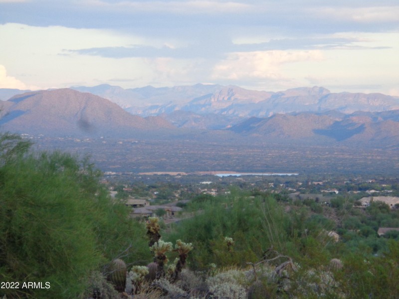 View of Verde River