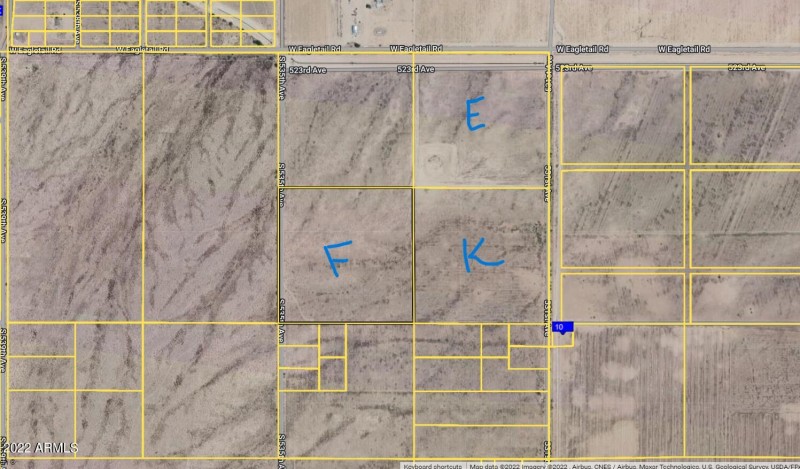 Property Lines Lots