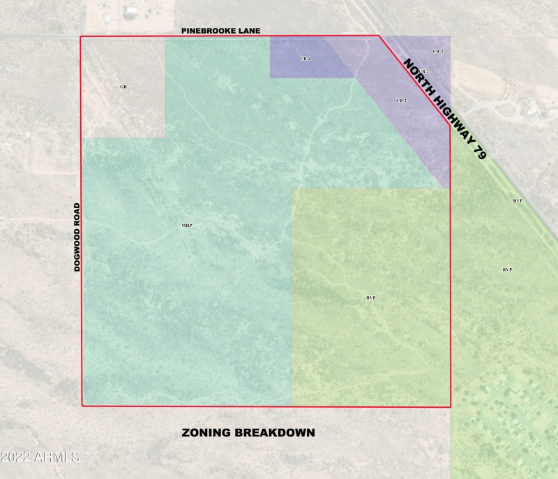 Zoning Breakdown