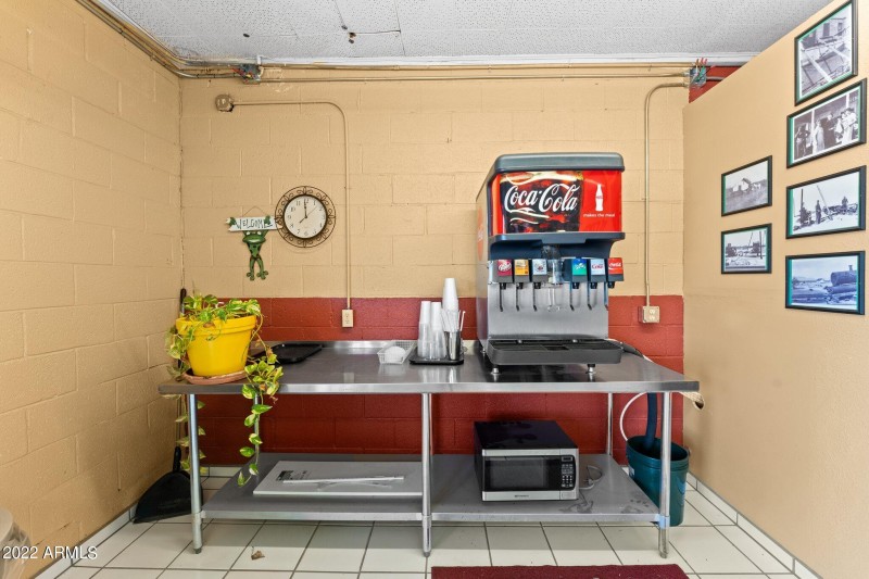 Drink Station