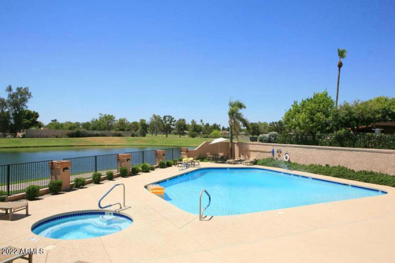 santa fe pool best ranch realty scottsda