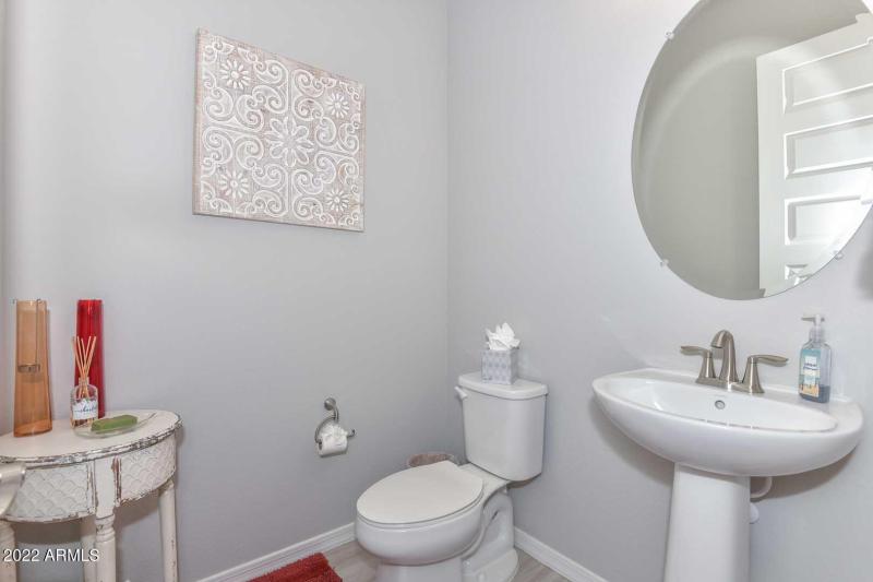 Powder Room