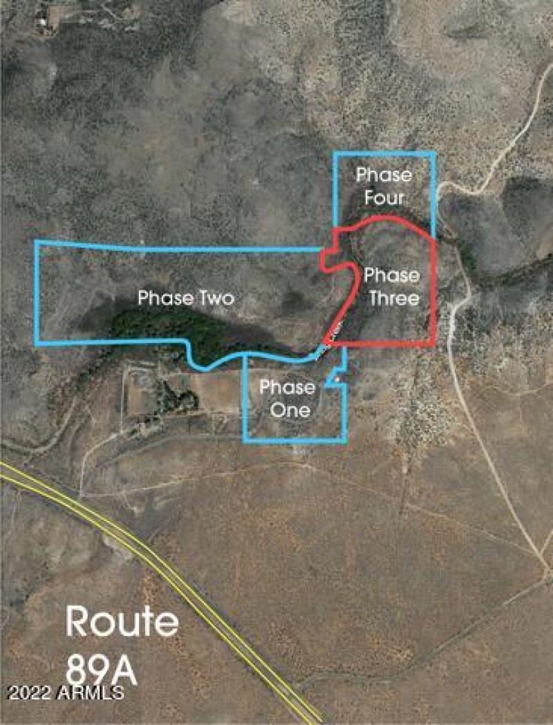 Phase 3 Highlighted in Red All Others Bl