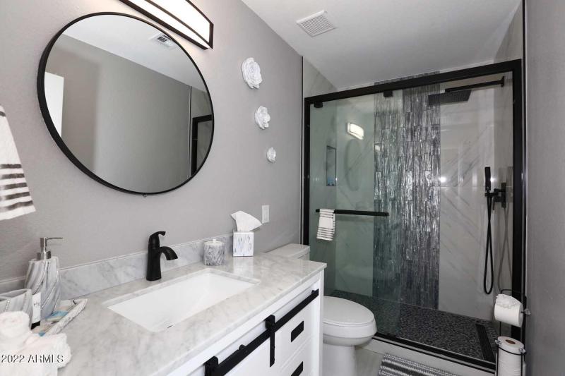 Hall Bath