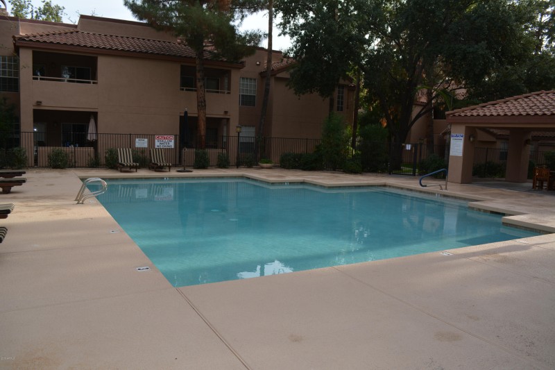 1 of 2 Community Pools