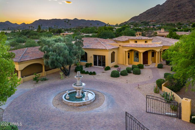 Lost Dutcman Private Oasis