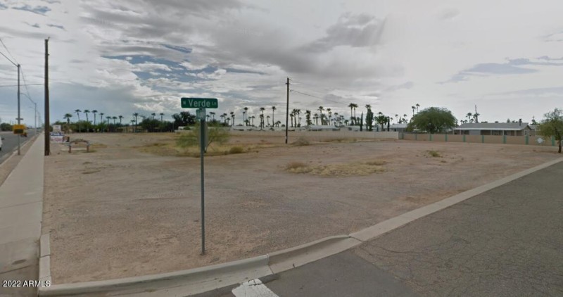 Verde Lane View