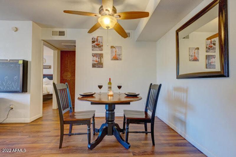 Dining Room from kitchen