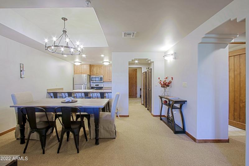 Dining and Kitchen 1