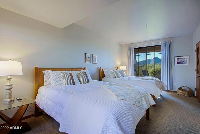 Guest Quarters Bedroom 1