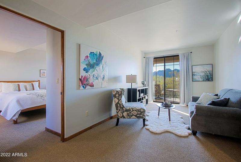 Guest Quarters Living Room 1