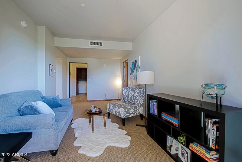 Guest Quarters Living Room 3