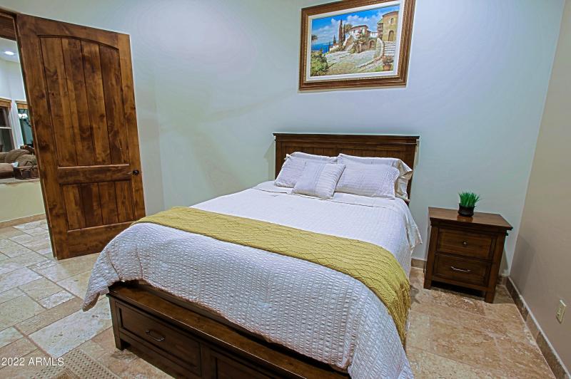 Detail - 4th Bedroom