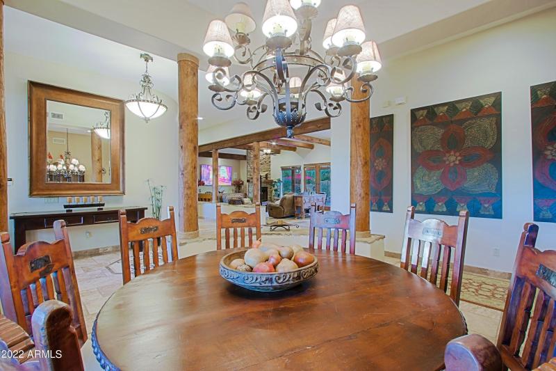 Detail - Formal Dining 1