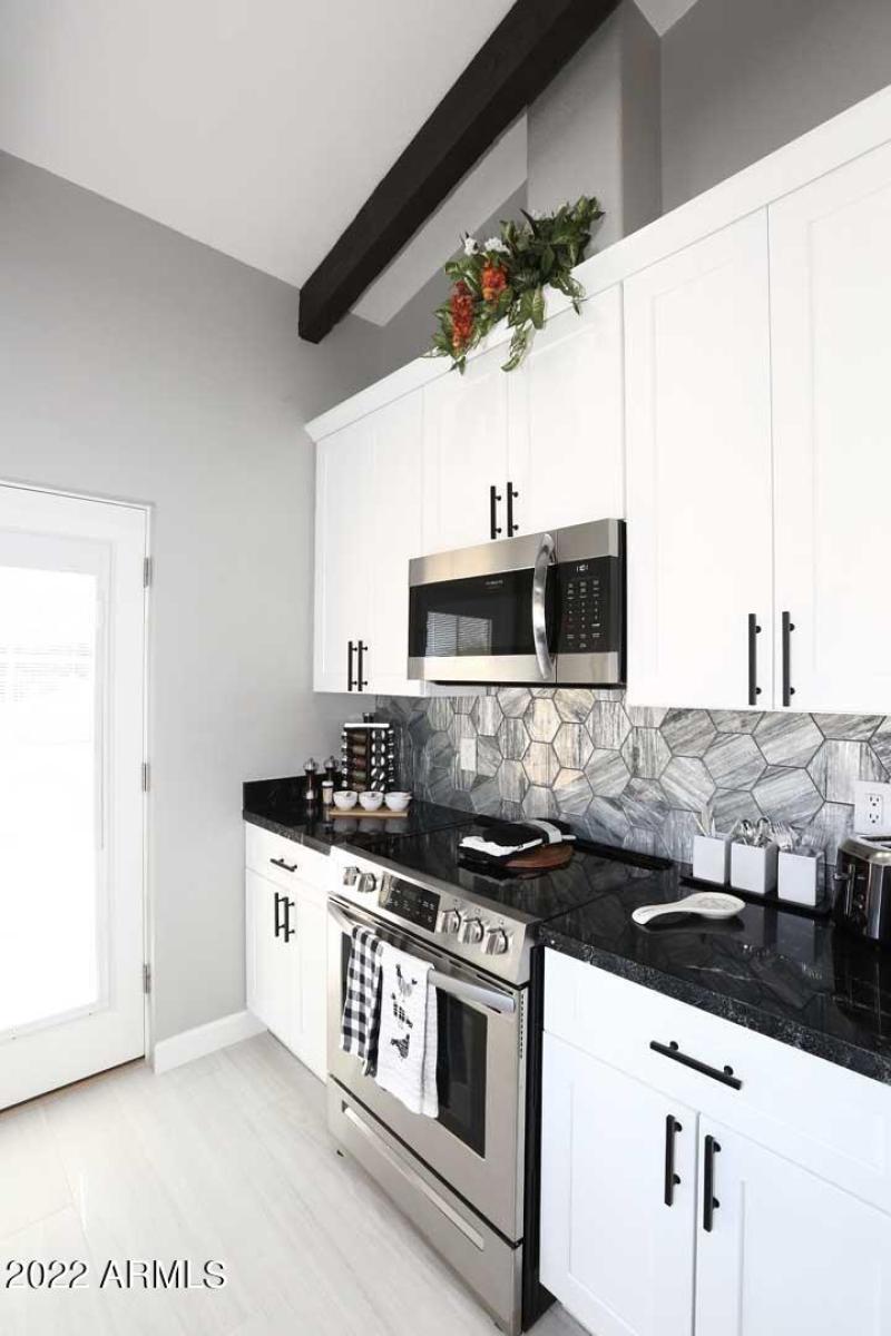 Kitchen-Range