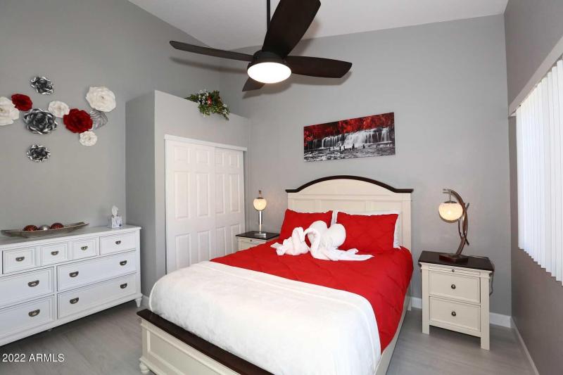 3rd Guest Bedroom