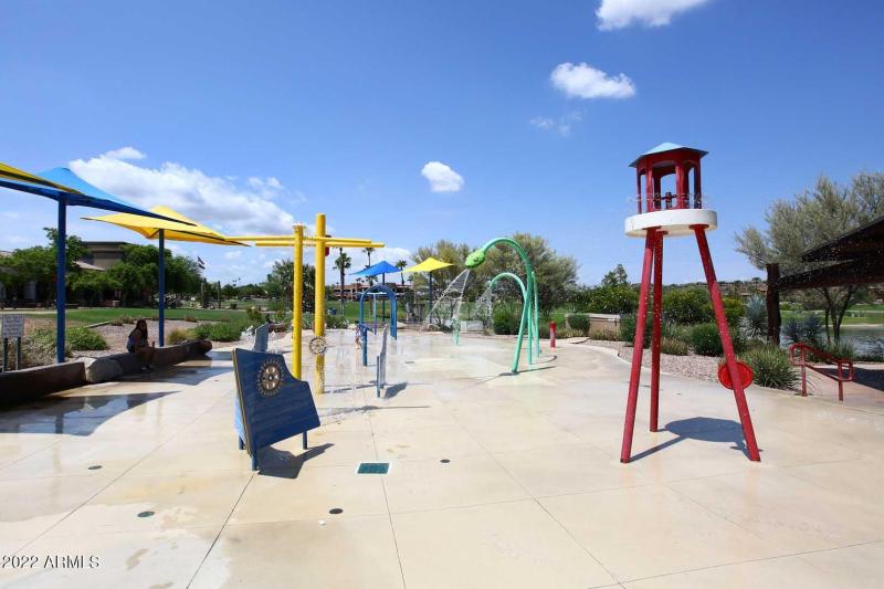 Fountain Hills-Splash Water Park