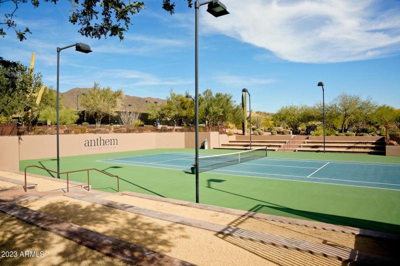 Persimmon Tennis & Pickleball Courts