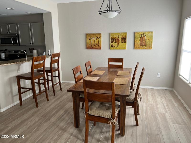 dining room
