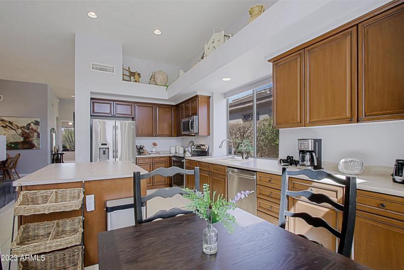 Breakfast Nook and Kitchen 1