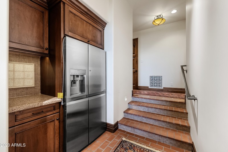 Downstairs Hallway