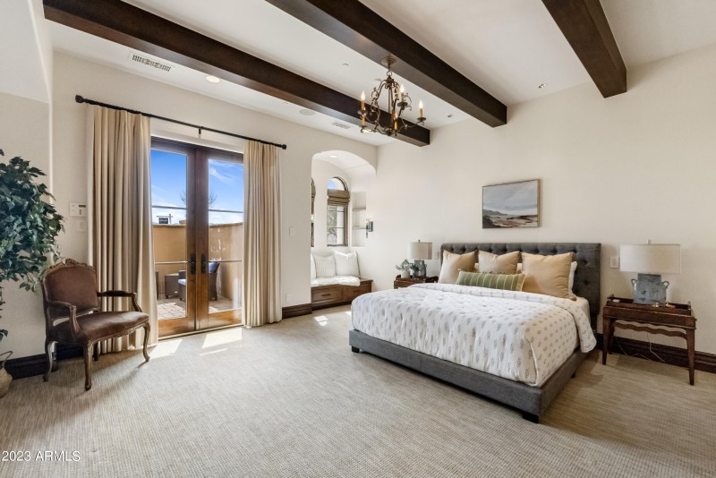 3rd Guest Bedroom