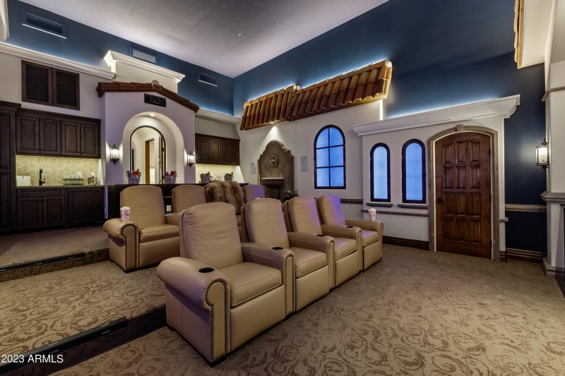Fiber Optic Theater