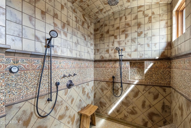 Primary Spacious Shower Room