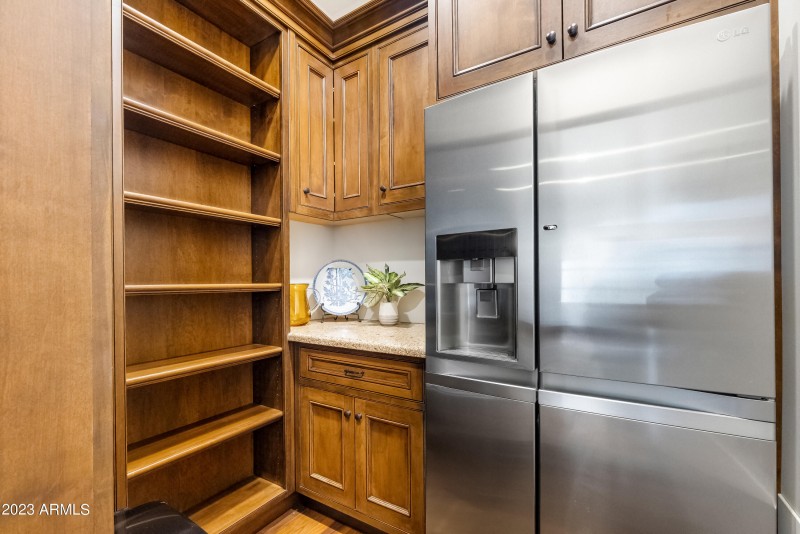 Full Pantry