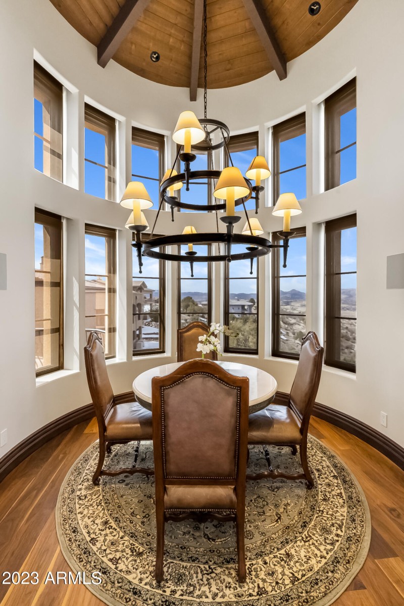 Paneled Windows to Watson Lake